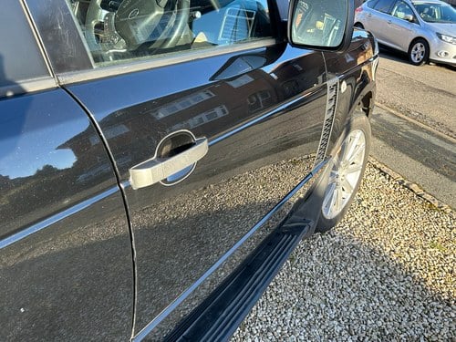 2011 Land Rover Range Rover L322 Vogue TDV8 à vendre (picture 223 of 346)