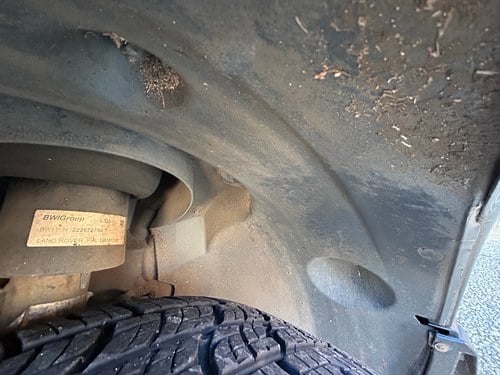 2011 Land Rover Range Rover L322 Vogue TDV8 à vendre (picture 301 of 346)