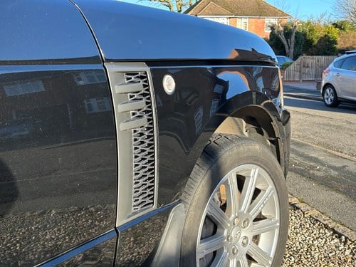 2011 Land Rover Range Rover L322 Vogue TDV8 à vendre (picture 220 of 346)