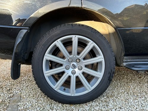 2011 Land Rover Range Rover L322 Vogue TDV8 à vendre (picture 27 of 346)