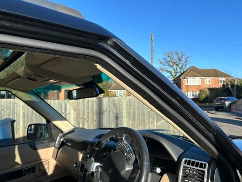 2011 Land Rover Range Rover L322 Vogue TDV8 à vendre (picture 56 of 346)