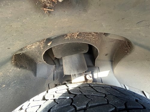 2011 Land Rover Range Rover L322 Vogue TDV8 à vendre (picture 334 of 346)