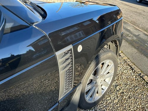 2011 Land Rover Range Rover L322 Vogue TDV8 à vendre (picture 221 of 346)