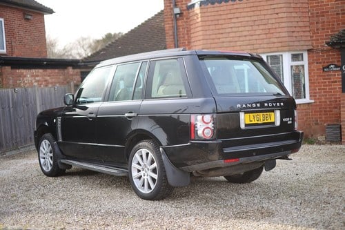2011 Land Rover Range Rover L322 Vogue TDV8 à vendre (picture 10 of 346)