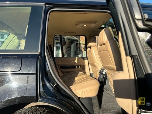 2011 Land Rover Range Rover L322 Vogue TDV8 à vendre (picture 107 of 346)