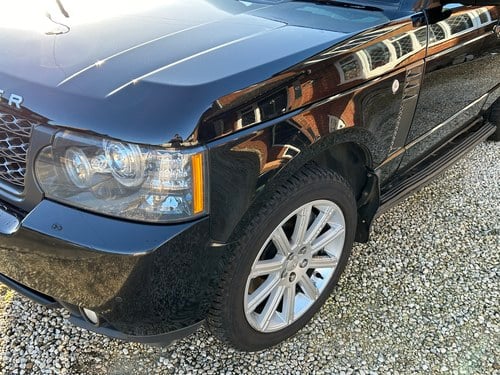 2011 Land Rover Range Rover L322 Vogue TDV8 à vendre (picture 195 of 346)