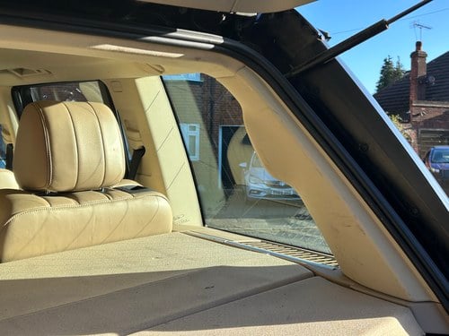 2011 Land Rover Range Rover L322 Vogue TDV8 à vendre (picture 168 of 346)