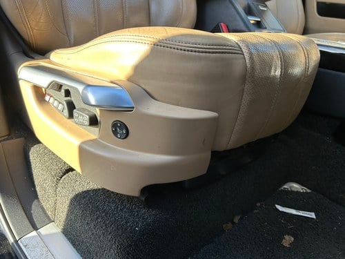 2011 Land Rover Range Rover L322 Vogue TDV8 à vendre (picture 91 of 346)