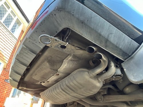 2011 Land Rover Range Rover L322 Vogue TDV8 à vendre (picture 318 of 346)