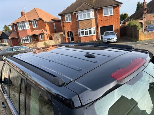 2011 Land Rover Range Rover L322 Vogue TDV8 à vendre (picture 252 of 346)