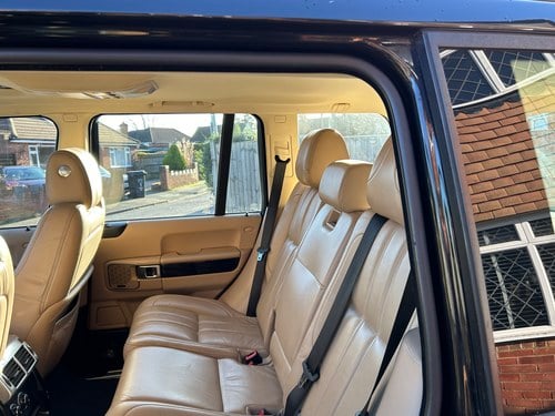 2011 Land Rover Range Rover L322 Vogue TDV8 à vendre (picture 131 of 346)