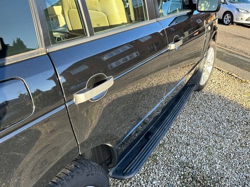 2011 Land Rover Range Rover L322 Vogue TDV8 à vendre (picture 226 of 346)