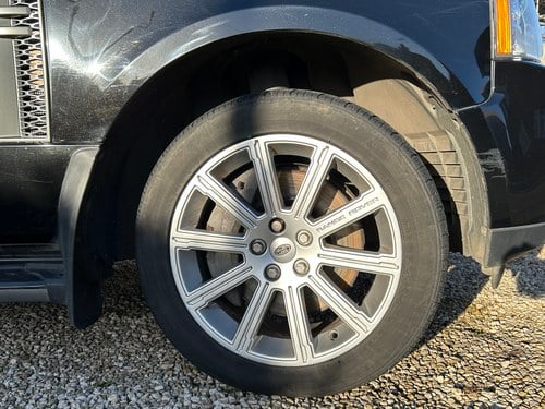 2011 Land Rover Range Rover L322 Vogue TDV8 à vendre (picture 28 of 346)