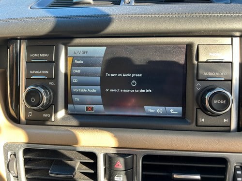 2011 Land Rover Range Rover L322 Vogue TDV8 à vendre (picture 74 of 346)