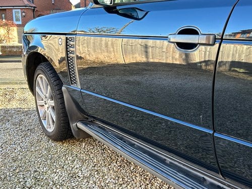 2011 Land Rover Range Rover L322 Vogue TDV8 à vendre (picture 213 of 346)