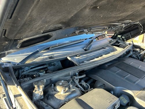 2011 Land Rover Range Rover L322 Vogue TDV8 à vendre (picture 280 of 346)