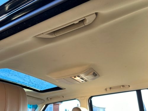 2011 Land Rover Range Rover L322 Vogue TDV8 à vendre (picture 120 of 346)