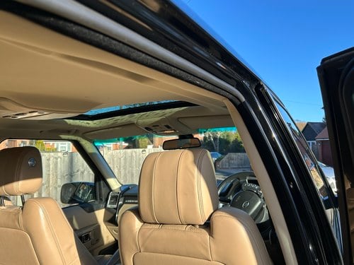 2011 Land Rover Range Rover L322 Vogue TDV8 à vendre (picture 104 of 346)