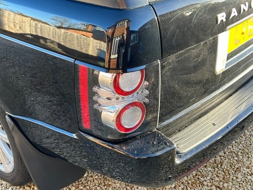 2011 Land Rover Range Rover L322 Vogue TDV8 à vendre (picture 270 of 346)