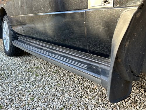 2011 Land Rover Range Rover L322 Vogue TDV8 à vendre (picture 241 of 346)