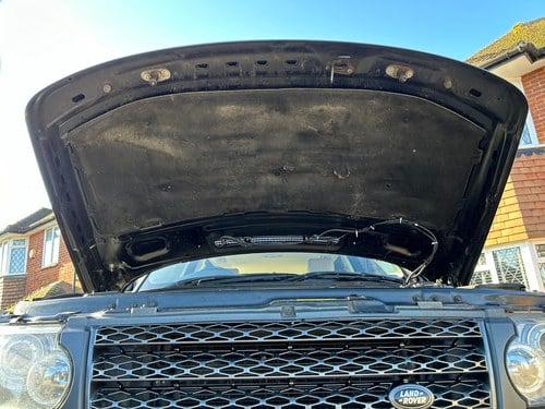 2011 Land Rover Range Rover L322 Vogue TDV8 à vendre (picture 274 of 346)