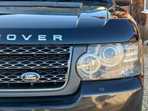 2011 Land Rover Range Rover L322 Vogue TDV8 à vendre (picture 192 of 346)