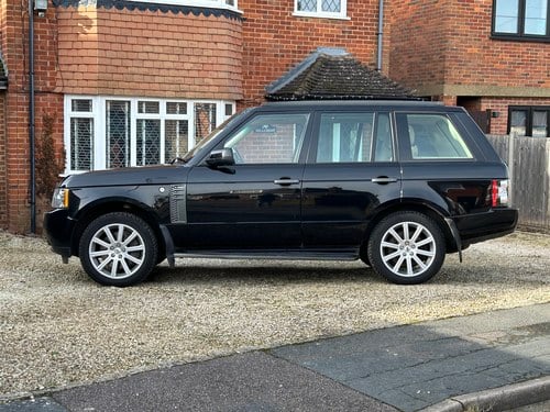 2011 Land Rover Range Rover L322 Vogue TDV8 à vendre (picture 23 of 346)