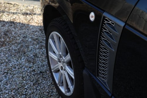 2011 Land Rover Range Rover L322 Vogue TDV8 à vendre (picture 177 of 346)