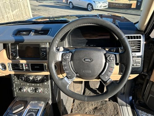 2011 Land Rover Range Rover L322 Vogue TDV8 à vendre (picture 88 of 346)