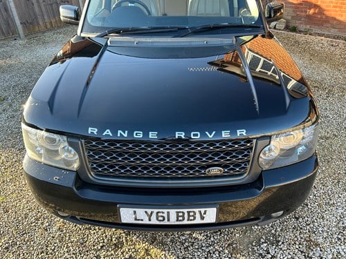 2011 Land Rover Range Rover L322 Vogue TDV8 à vendre (picture 180 of 346)