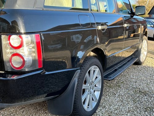 2011 Land Rover Range Rover L322 Vogue TDV8 à vendre (picture 229 of 346)