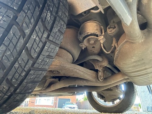 2011 Land Rover Range Rover L322 Vogue TDV8 à vendre (picture 312 of 346)