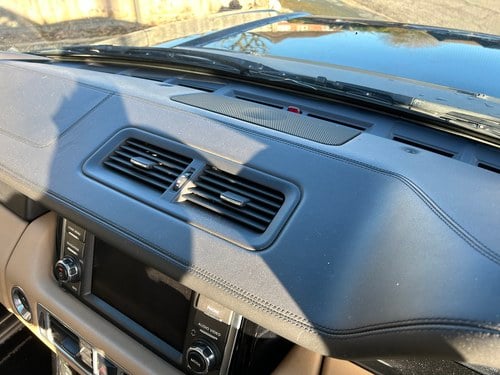 2011 Land Rover Range Rover L322 Vogue TDV8 à vendre (picture 62 of 346)