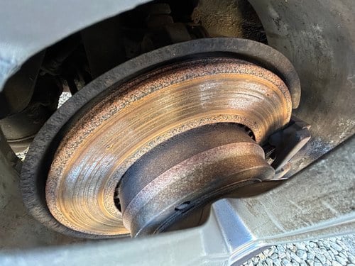 2011 Land Rover Range Rover L322 Vogue TDV8 à vendre (picture 309 of 346)