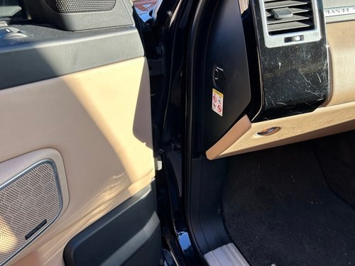 2011 Land Rover Range Rover L322 Vogue TDV8 à vendre (picture 145 of 346)