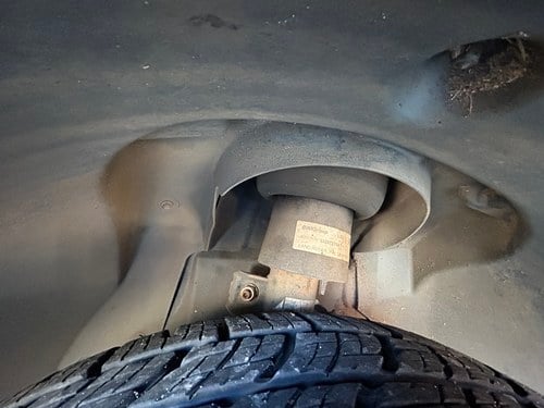 2011 Land Rover Range Rover L322 Vogue TDV8 à vendre (picture 300 of 346)