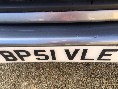 2002 Land Rover Range Rover P38 Westminster zum Verkauf (Bild 54 von 94)