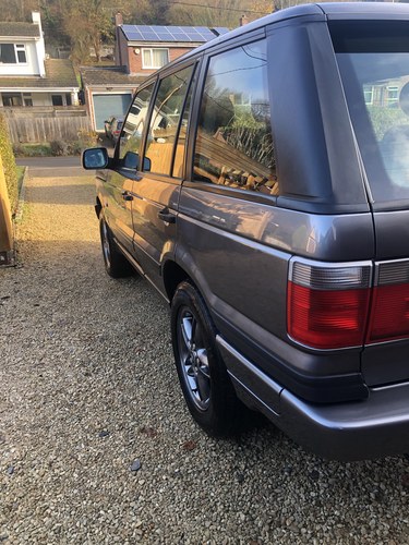 2002 Land Rover Range Rover P38 Westminster zum Verkauf (Bild 45 von 94)