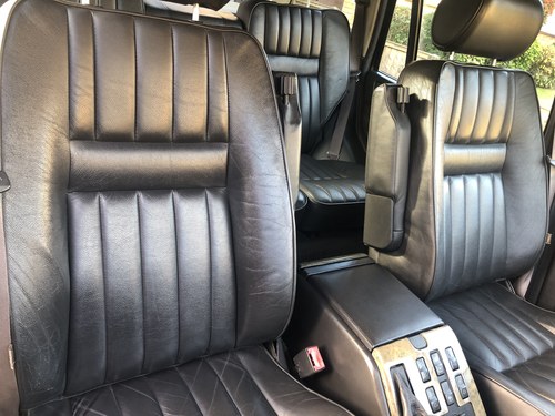 2002 Land Rover Range Rover P38 Westminster zum Verkauf (Bild 26 von 94)