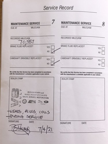2002 Land Rover Range Rover P38 Westminster zum Verkauf (Bild 88 von 94)