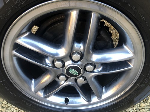 2002 Land Rover Range Rover P38 Westminster zum Verkauf (Bild 57 von 94)