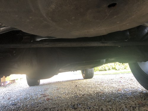 2002 Land Rover Range Rover P38 Westminster zum Verkauf (Bild 79 von 94)