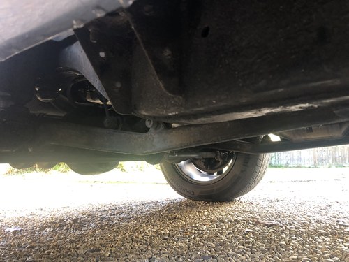 2002 Land Rover Range Rover P38 Westminster zum Verkauf (Bild 74 von 94)