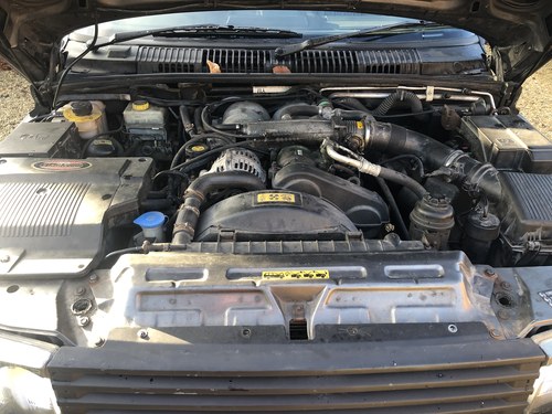 2002 Land Rover Range Rover P38 Westminster zum Verkauf (Bild 60 von 94)