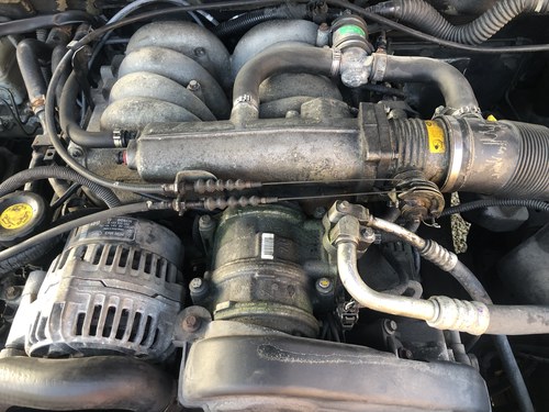 2002 Land Rover Range Rover P38 Westminster zum Verkauf (Bild 67 von 94)