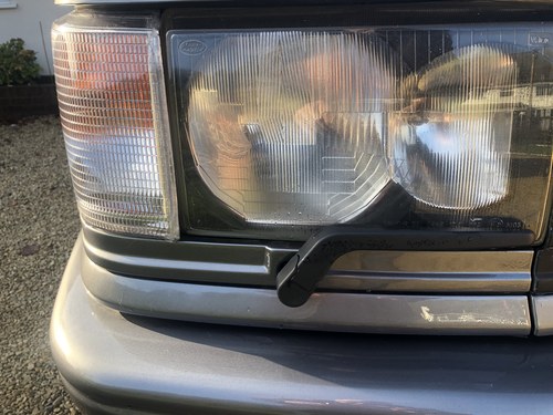 2002 Land Rover Range Rover P38 Westminster zum Verkauf (Bild 52 von 94)