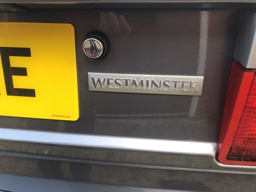 2002 Land Rover Range Rover P38 Westminster zum Verkauf (Bild 49 von 94)