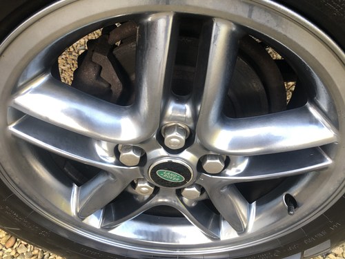 2002 Land Rover Range Rover P38 Westminster zum Verkauf (Bild 56 von 94)