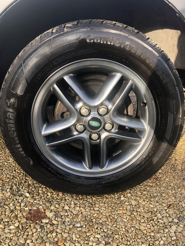 2002 Land Rover Range Rover P38 Westminster zum Verkauf (Bild 14 von 94)