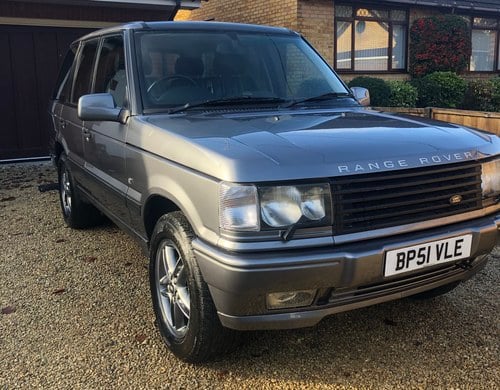 2002 Land Rover Range Rover P38 Westminster zum Verkauf (Bild 5 von 94)